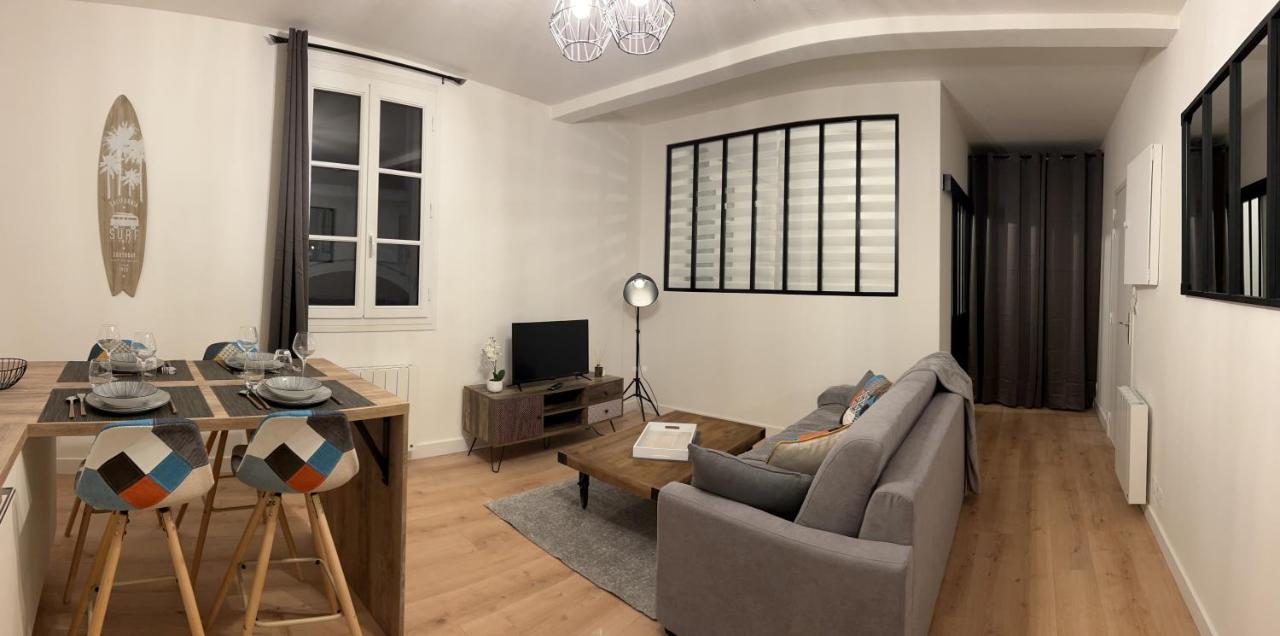 Apartment Intra Muros T2 Les Halles Vannes