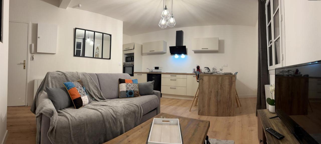 Apartment Intra Muros T2 Les Halles