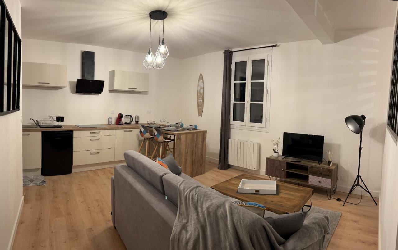 Intra Muros T2 Les Halles Apartment *